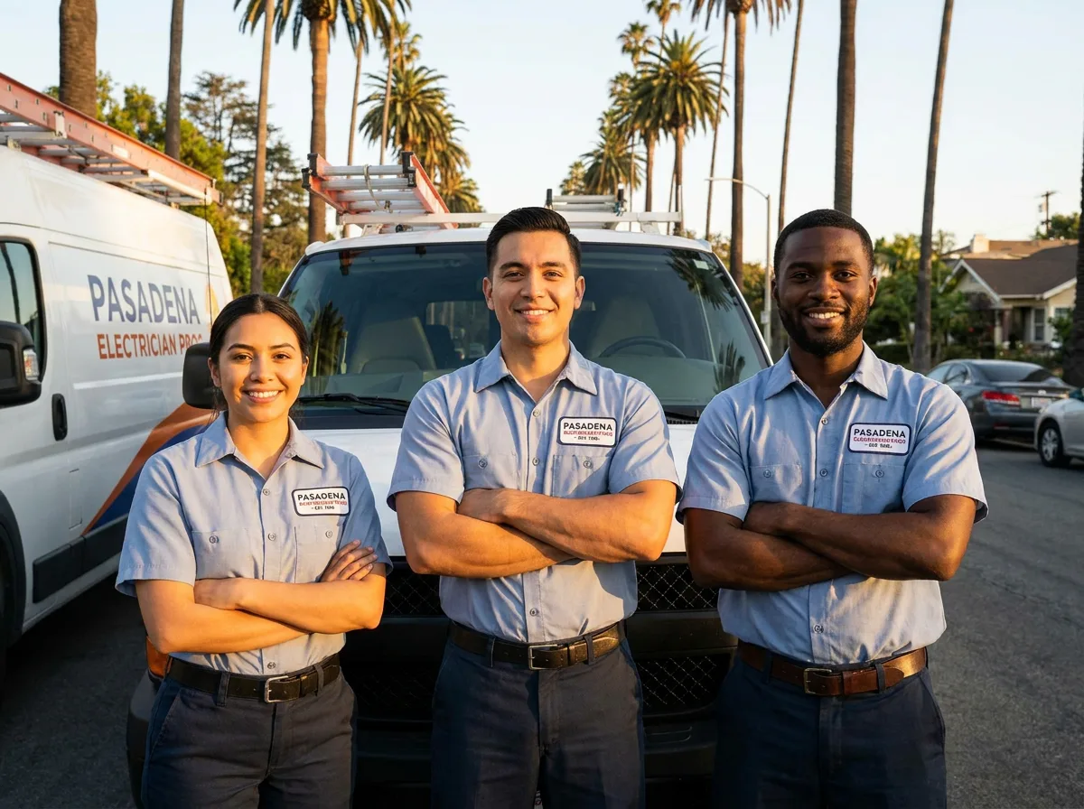 Electrician company in Shoreham, NY